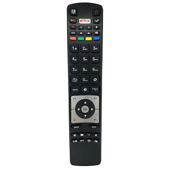 RC5118 RC-5118 RC 5118 LCD LED SMART TV Remote Control Controller Finlux Alba Digihome Polaroid Finlux Controller Excellent