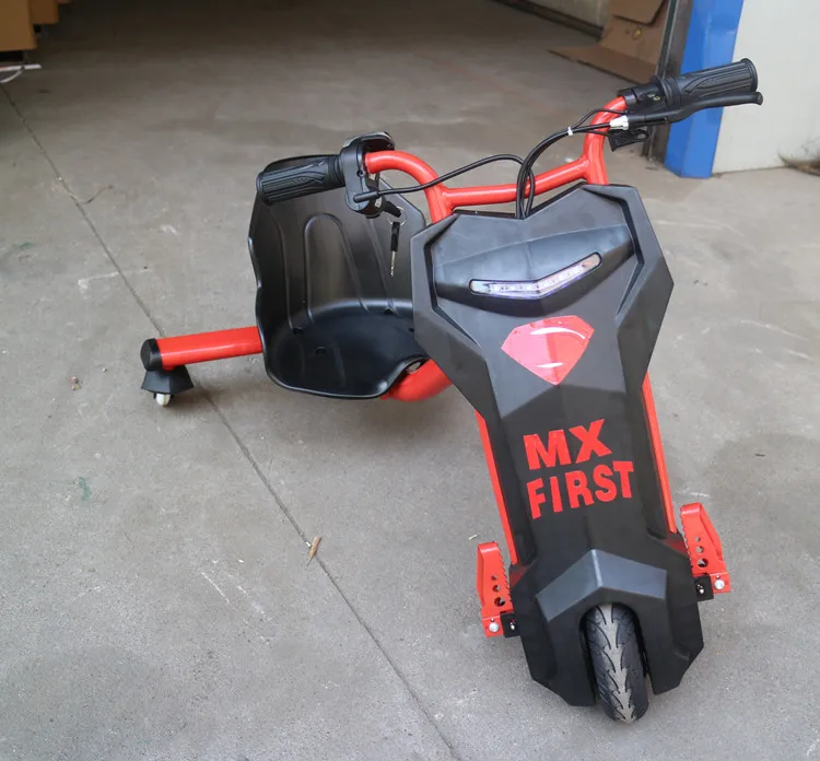 cheap new design 3 wheels  scooter motorcycles trike drift with