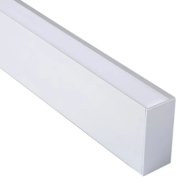 
TL4290 led linear light linkable up and down lighting,ceiling seamlessled linear profil led light pendant 