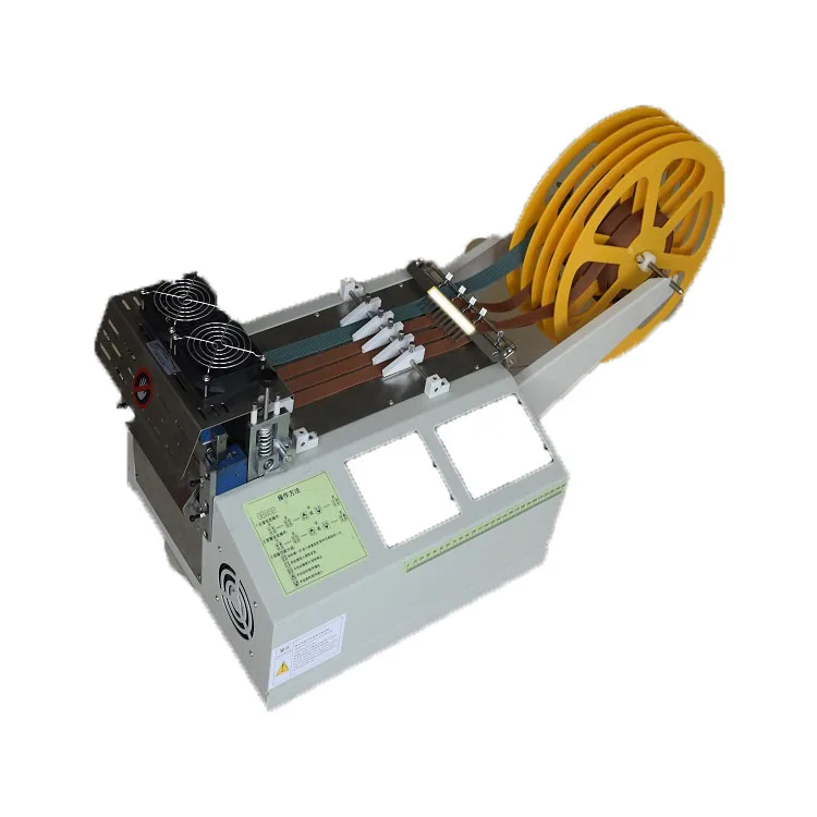 Hot tape making machine insulation tape cutting machine sation cut machine