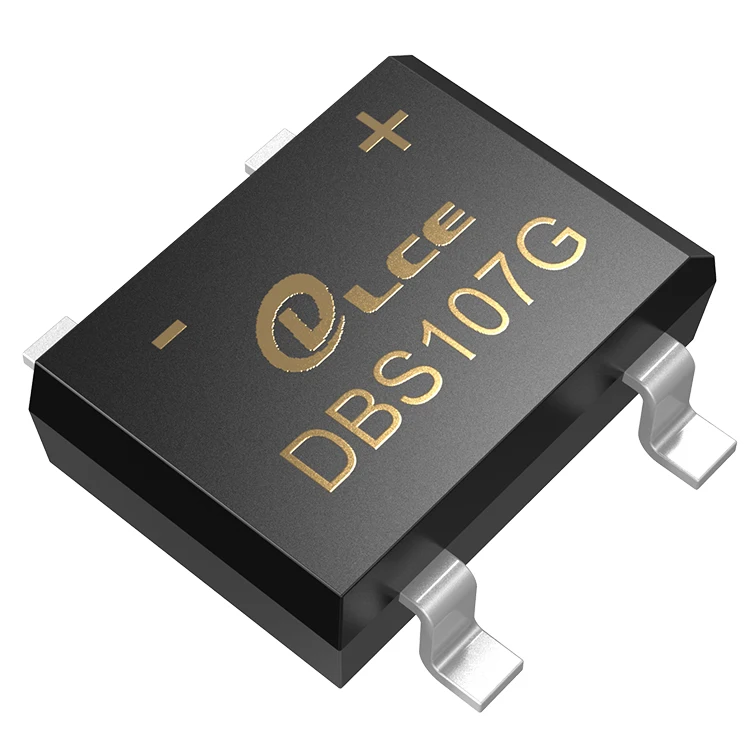 Бесплатный образец 1A 1000V DBS107G SMD высокий ток мостовые выпрямители