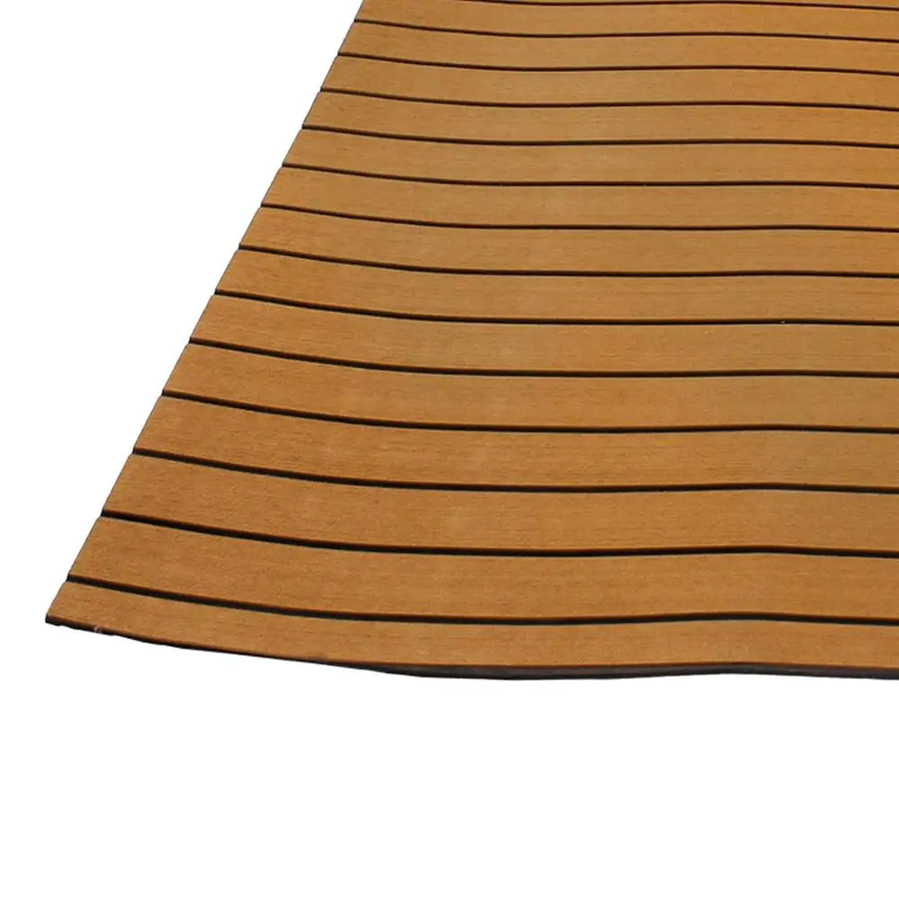 Wholesale EVA Foam Faux Teak Decking Floor Mat