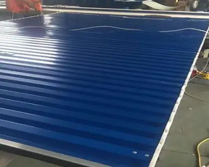 Guangzhou door, auto door,Australia style steel rolling door