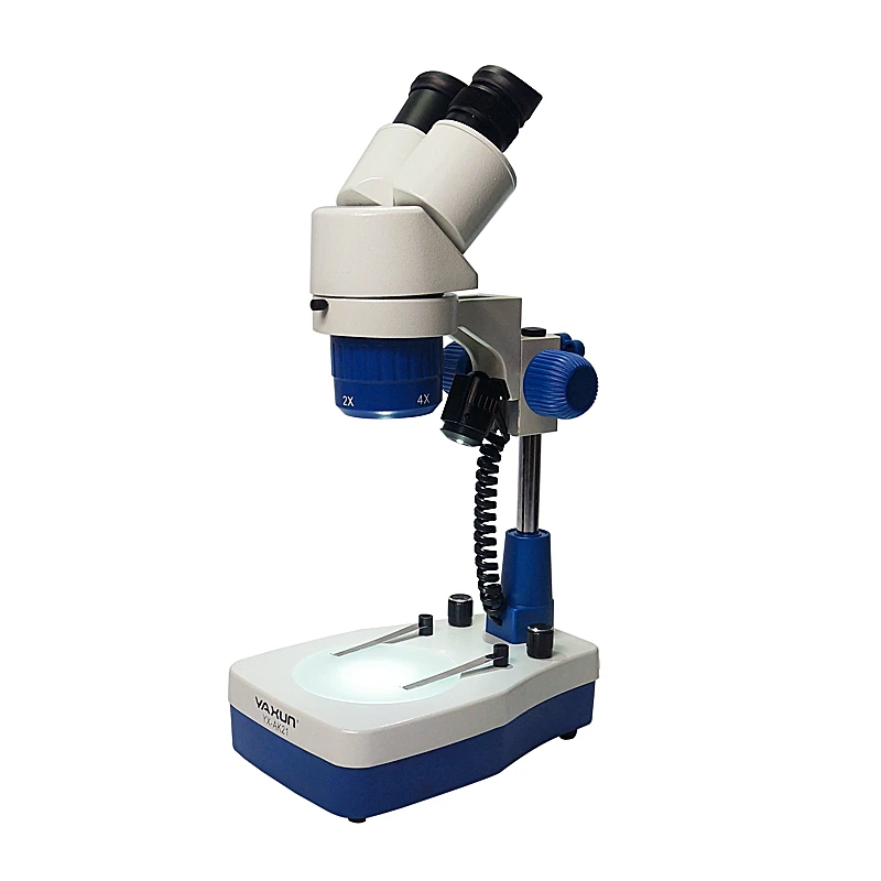 YAXUN AK-21  Binocular Stereo Microscope