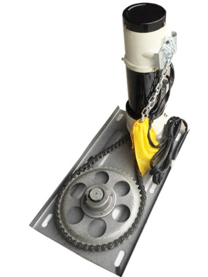 High Density Electric Stage Curtain Motor