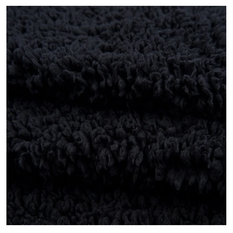 
wholesale polyester sherpa lining fabric 