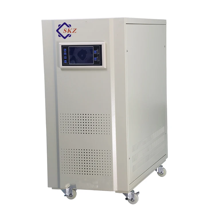 20KVA Three Phase Static Voltage Stabilizer