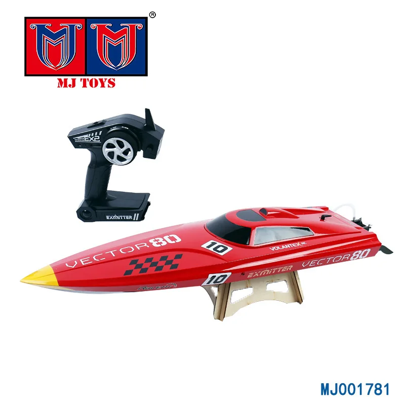 2,4 г 2ch long range control модель лодки с водой система охлаждения