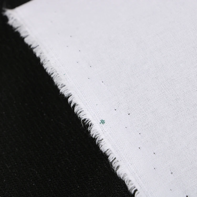 Interlinings Fusing Interfacing Fabric Woven Fabric Lining