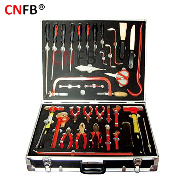 
Factory customization hardwaret T8No.L-36 Tool Set-36pcs 