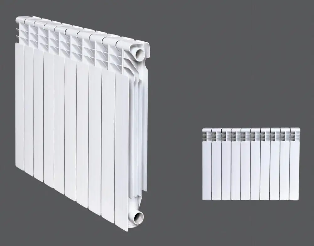 500mm central distance water heating radiator