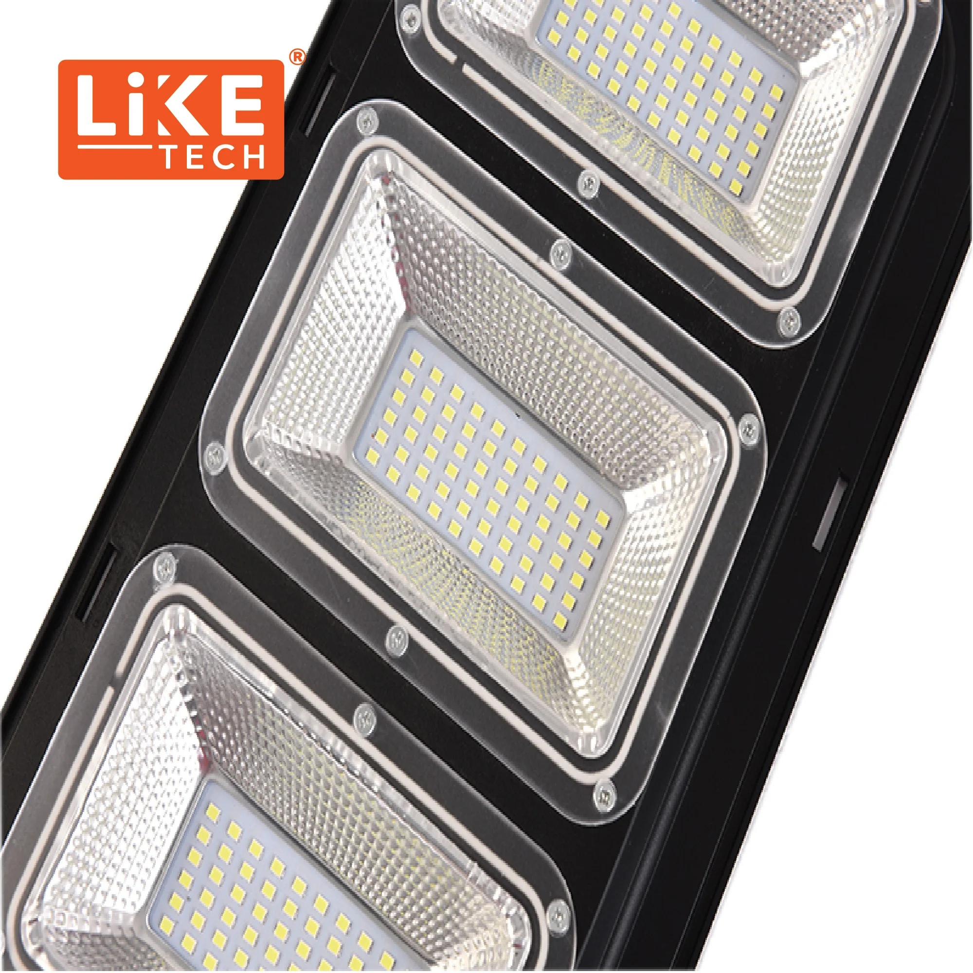 LikeTech Luces Solares Led Para Exterioes lamparas solares 90W 60W 30W Barato