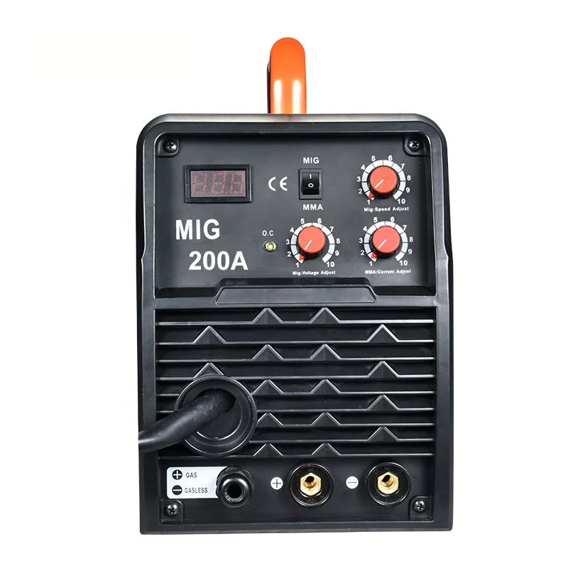  Сварочный аппарат igbt co2 mig mag mma