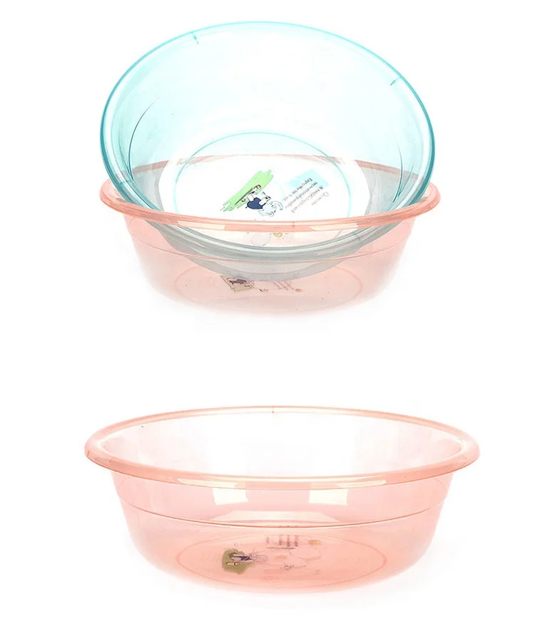 low price plastic laundry washing water face basin baby bathtub feet basin making machine injection molding moulding machine