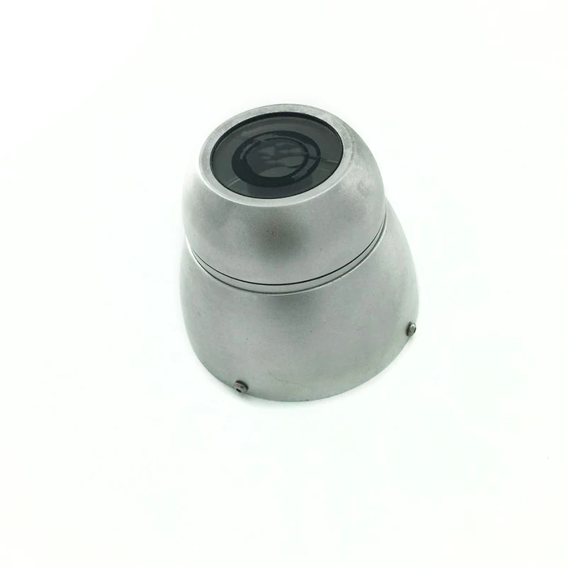 
custom aluminum parts cctv housing case 