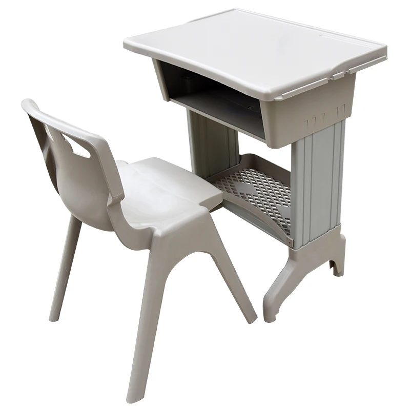 
adult study table chair primary school furniture 
