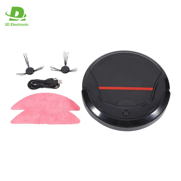 factory of  Intelligent Robot  Smart Sweeper Vacuum Cleaner