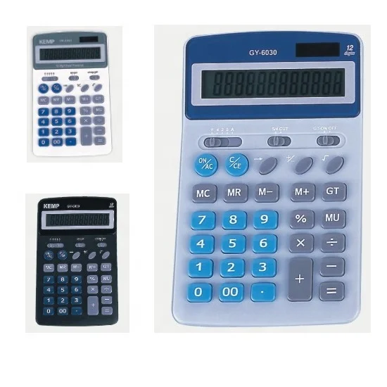 
CAL 6030 Financial Calculator 
