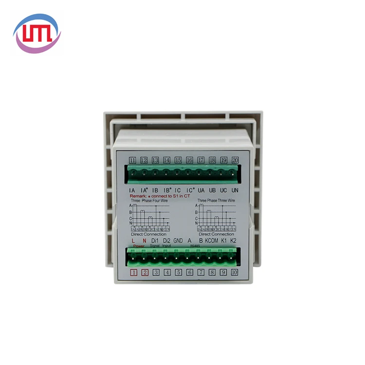 2018 горячие товары amp метр Цифровой Красный цвет Панель напряжение запись вольтметр Лучшая цена на продажу