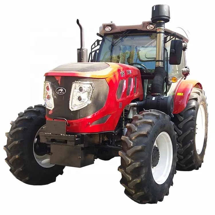 QLN Factory Price 6 Cylinder 4*4 Tractor 150hp,Large Power Tractors In Georgia