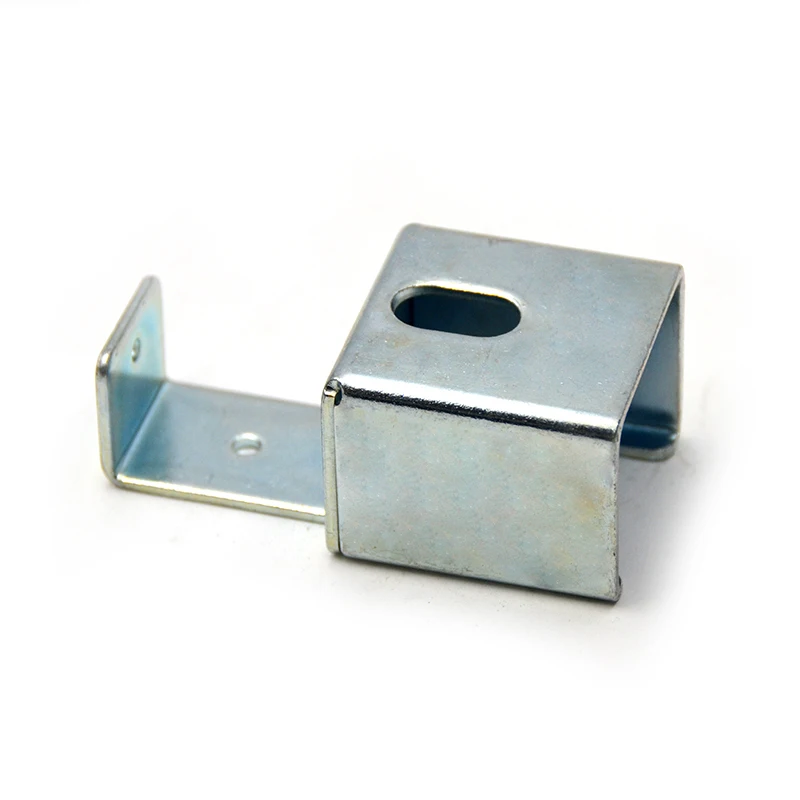 High quality Cold-rolled Steel mounting Joint bracket for Aluminium Roller Track