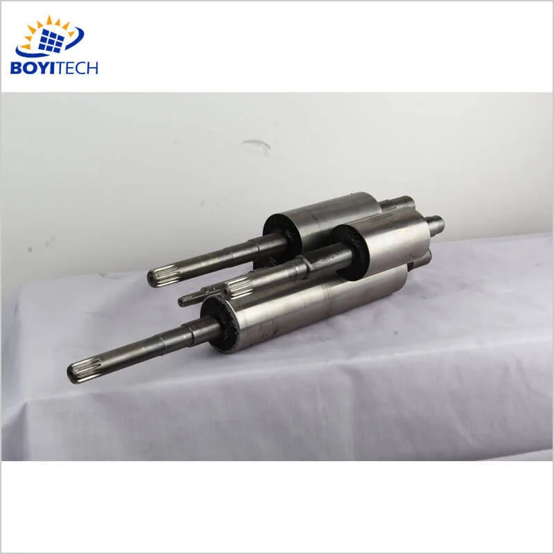 3inch 24V solar pump system