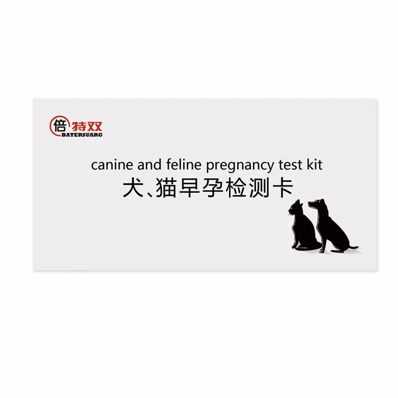 Dog/Cat Pregnancy Test Kit