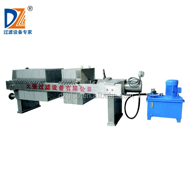 Dazhang stainless steel multilayer filter  for Pharmaceutical food beverage industry Shanghai