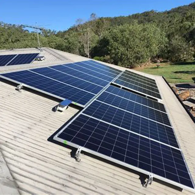 Complete 15kva solar panel system 15kw solar generator system for home pakistan lahore price