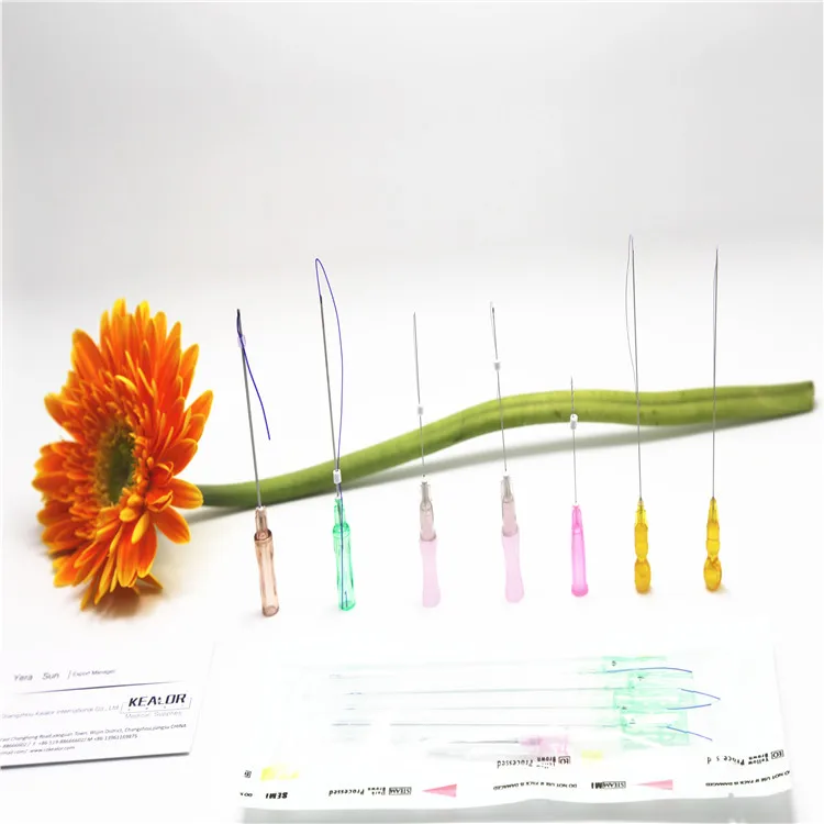 4d cog 21 г 100 мм Корея pdo резьбы Лифт