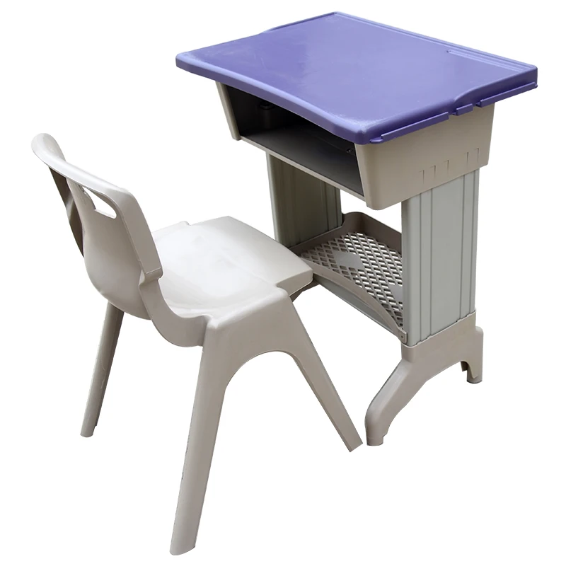 
adult study table chair primary school furniture 