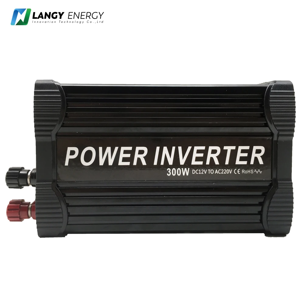 
12v 220v 300w air star inverter 24v to 120v car power 