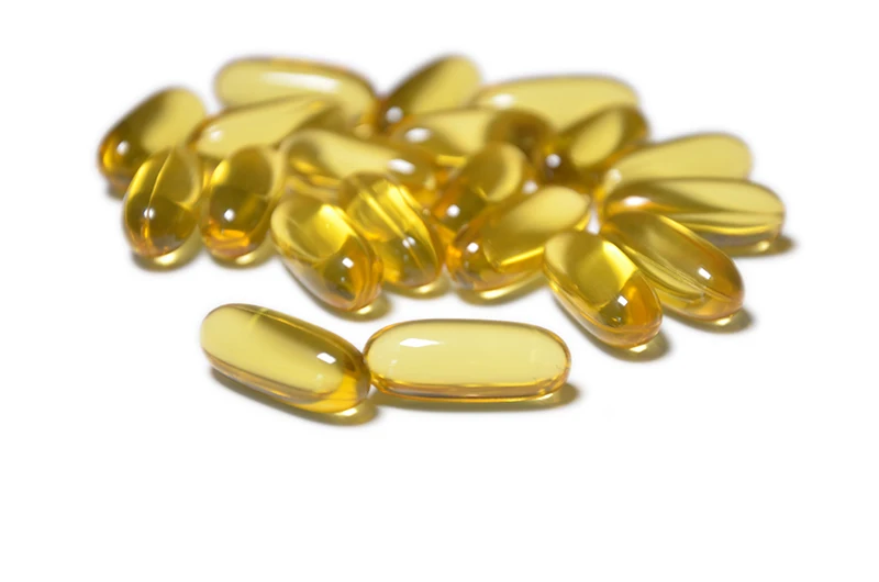 Fish Oil omega 3 Softgel Capsule 1000mg