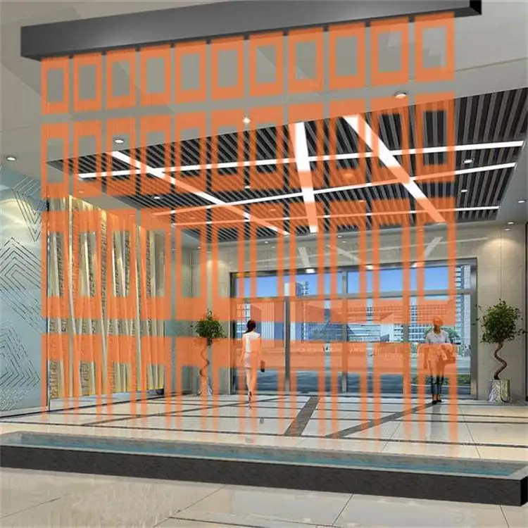 FREE DESIGN Outdoor Movable Swimming Pool Digital Water Curtain