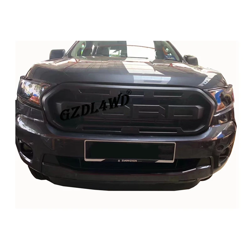 Auto body kits fit PX3 Ranger Car Grille 2018 2019 ranger raptor grill