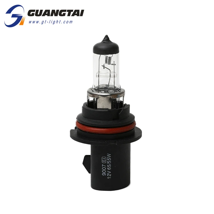 New Car Headlamp Long Life E4 E1 24V 50W Lamp Halogen Bulb