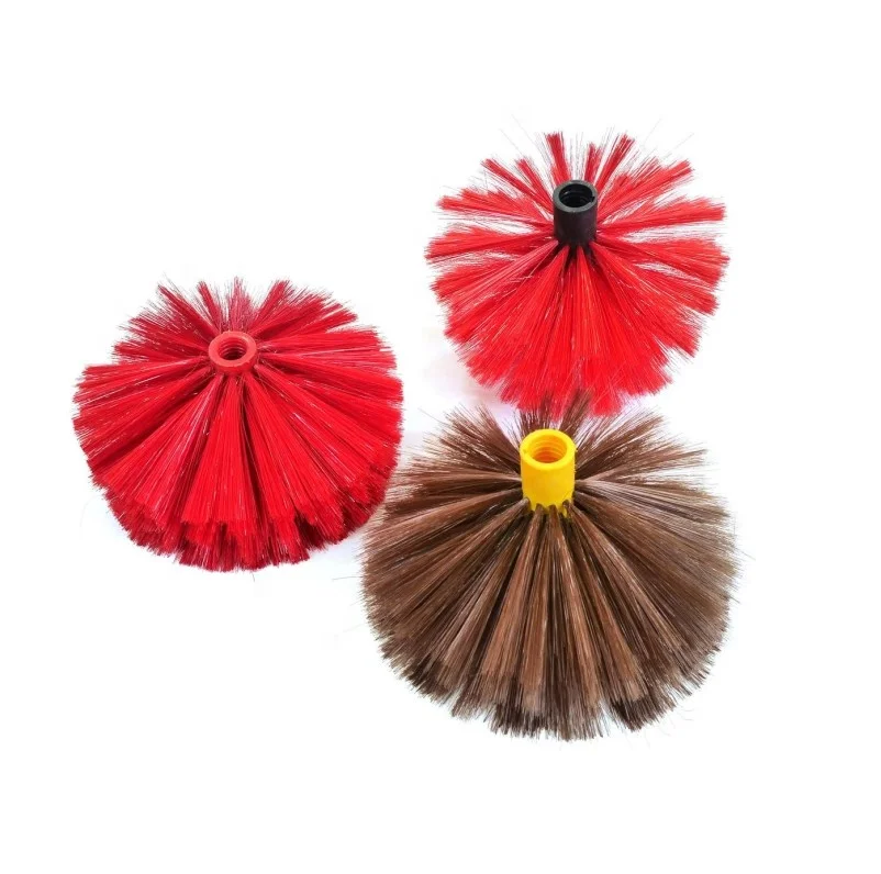 bristles flocking machine