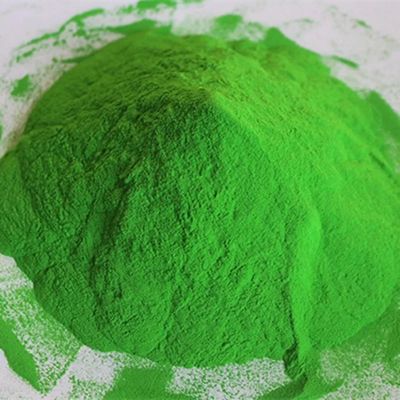 
China metal surface material electrostatic coating polyurethane powder coating 