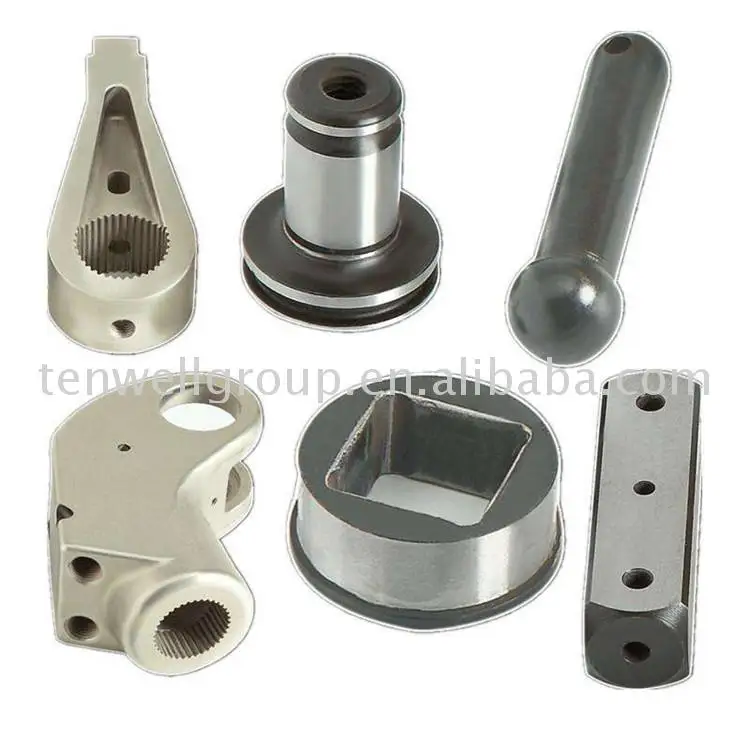 New Design Customized Machining Auto/Car/Bus Spare Parts with Low Price