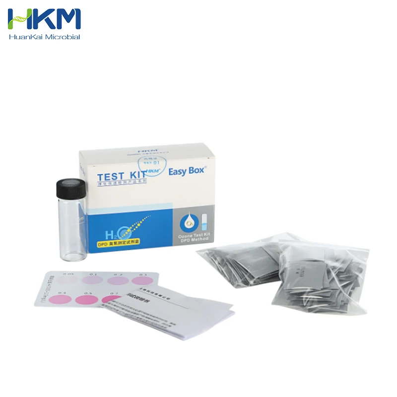 COD test kit ,chemical oxygen demand test