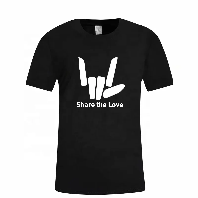 
 2021, мужские недорогие футболки с принтом love gesture на заказ  