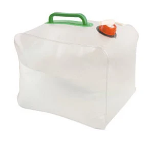 B19 5L 10 15L 20L collapsible  portable PVC water container