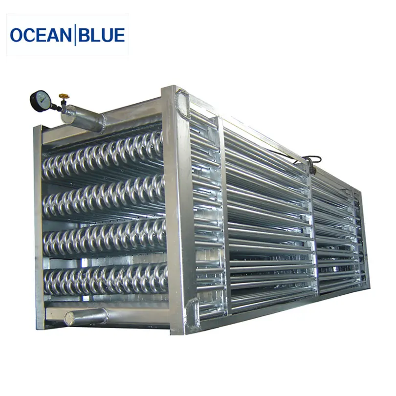 Top quality industrial closed cooling tower evaporative condenser