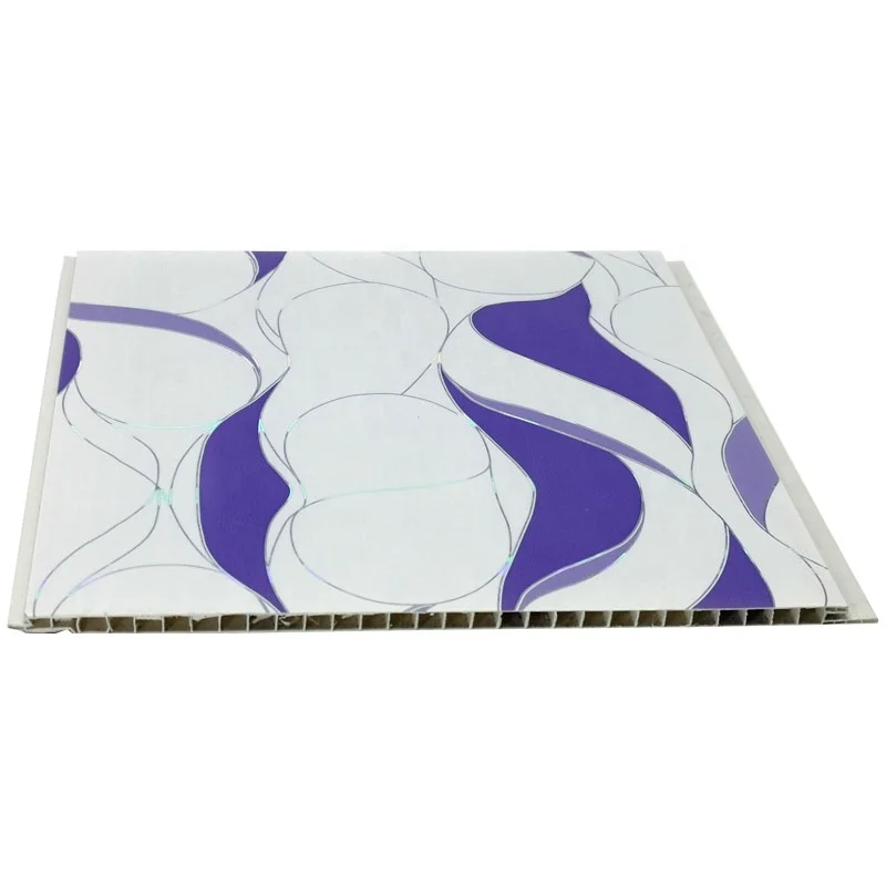 Mistureproof Decoration Panel Plastic Ceilings Algeria Pvc PVC Resin PE Film / Carton Shop/hotel/office Building Modern 5 Years