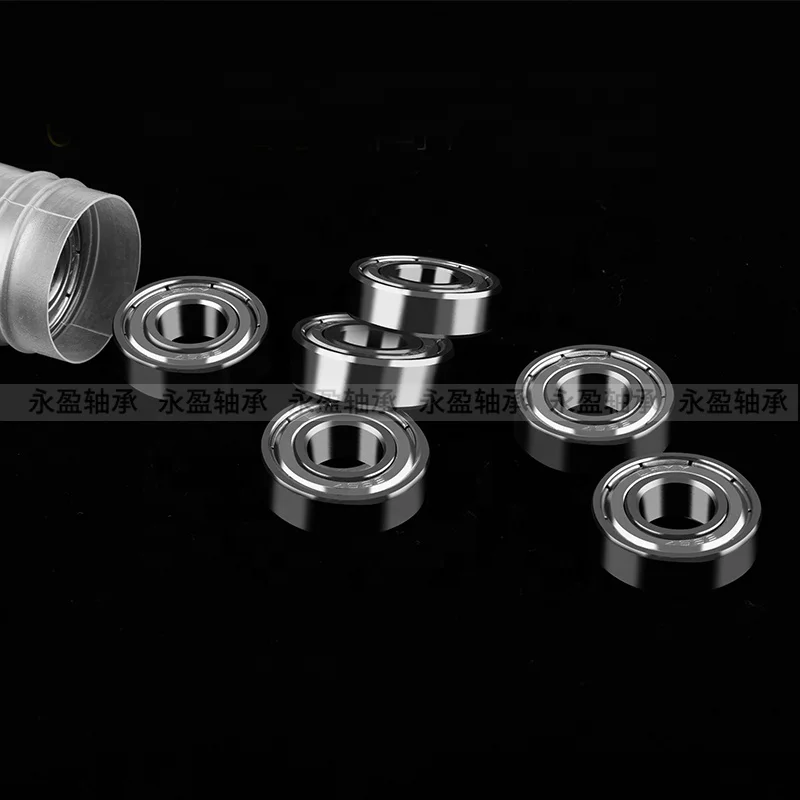 Chrome Steel Ball Price List Barings 699 zz Skateboard Bearings