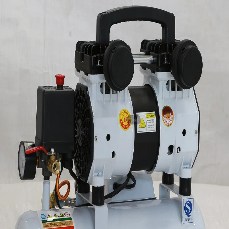 
750W 1HP oil free air compressor small air compressor 