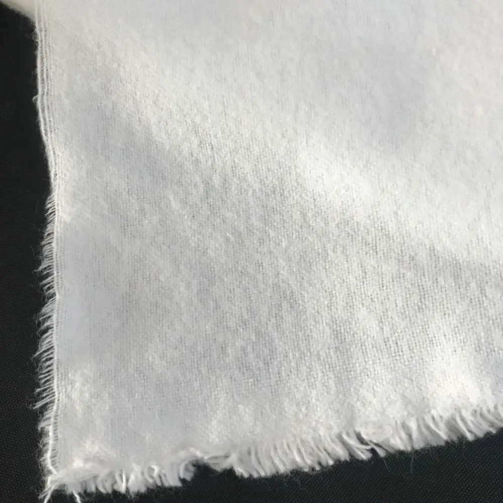 Из хлопка и фланелевой ткани, ткань двойными бортами матовый