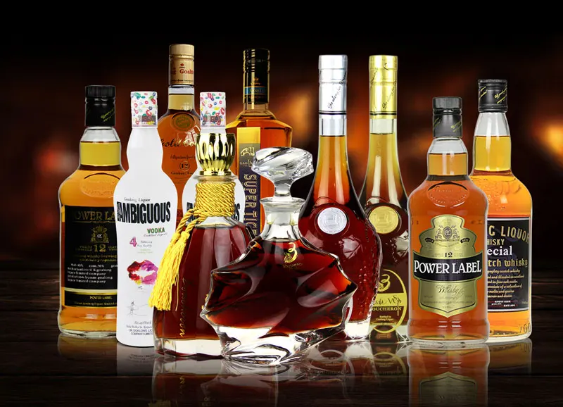 Provide Goalong whiskey with OEM&ODM whisky distillery