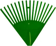 
garden rake head 