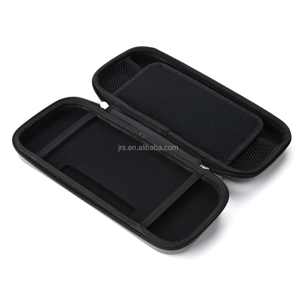 Жесткий чехол EVA для nintendo switch со слотом для SD-карты, пять цветов